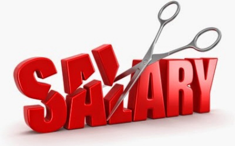 Khấu trừ lương là gì? 5 khoản khấu trừ vào lương người lao động