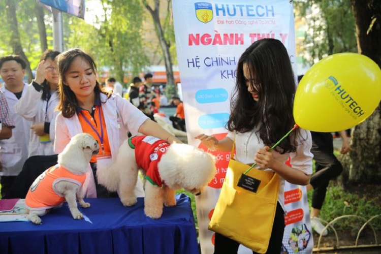 Danh sách các trường đào tạo ngành thú y