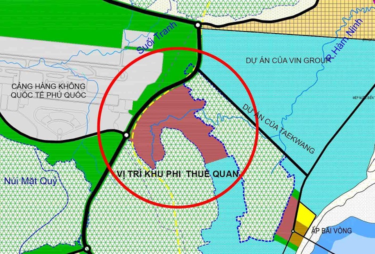 Khu phi thuế quan là gì? Thông tin chi tiết nhất về khu phi thuế quan