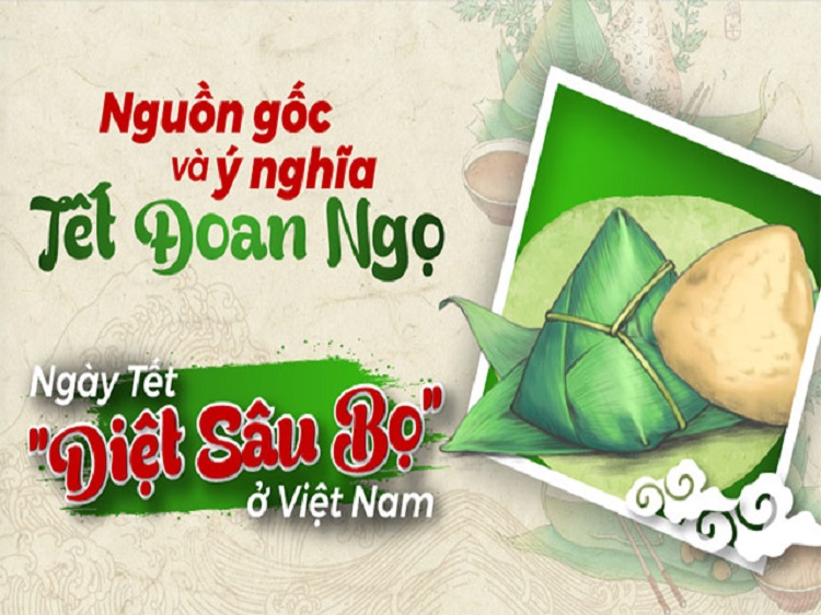 Tết đoan ngọ là gì? Mâm lễ tết đoan ngọ cần chuẩn bị những gì?