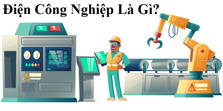 [Tư vấn tuyển sinh]: Ngành kỹ thuật điện công nghiệp và dân dụng là ngành gì? 