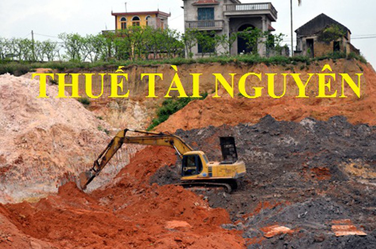 Lịch sử phát triển chính sách thuế tài nguyên ở Việt Nam