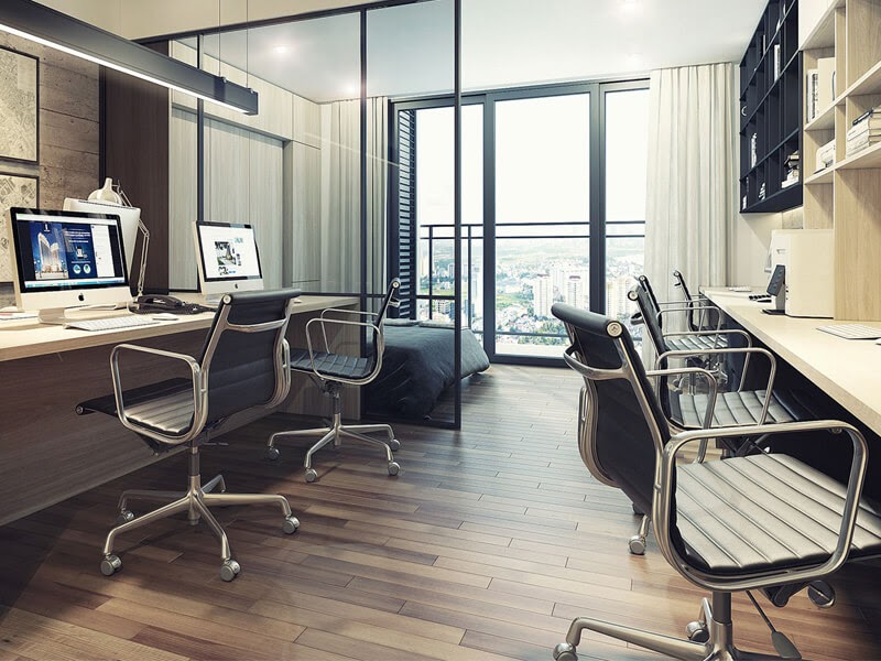 Sự kh&aacute;c biệt giữa văn ph&ograve;ng điện tử so với văn ph&ograve;ng truyền thống