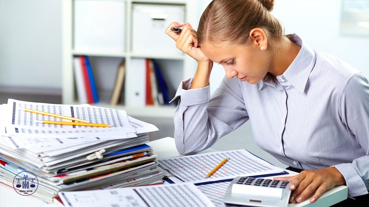 Làm báo cáo thuế