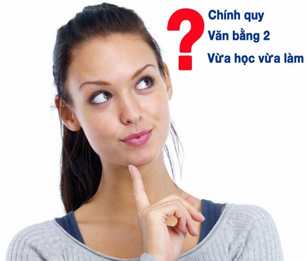 Những thông tin liên quan đến văn bằng 2