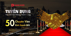công ty cổ phần bất động sản danh khôi
