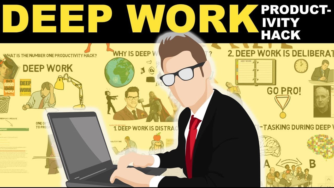 Deep work là gì?