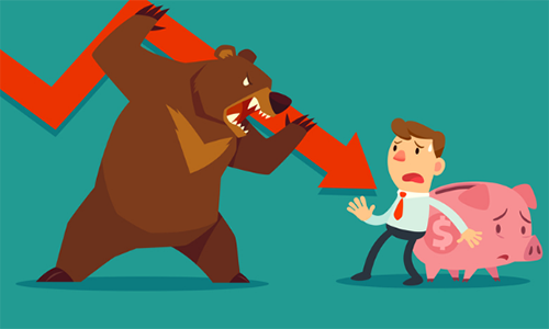 Thị trường con gấu là gì? Các nhà đầu cơ nên làm gì để vượt qua giai đoạn này