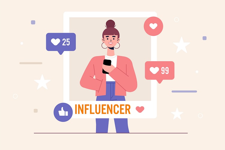 Top 25 Influencer có tầm ảnh hưởng nhiều nhất năm vừa qua