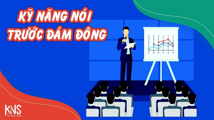 Kỹ năng nói trước đám đông là gì? Cách giảm lo lắng khi nói trước đám đông