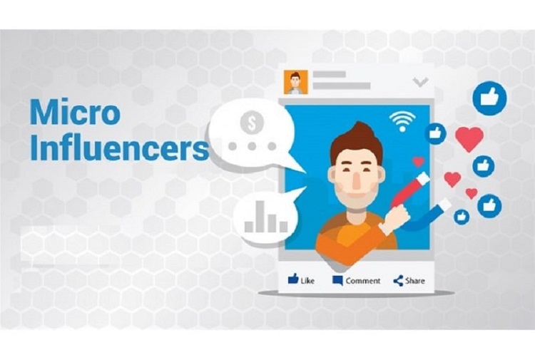 Sức ảnh hưởng lớn từ Micro-influencer