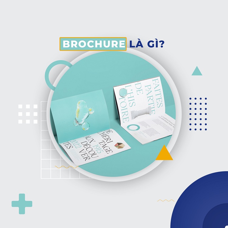 Brochure là gì? Xu hướng thiết kế ấn phẩm truyền thông Brochure mới nhất