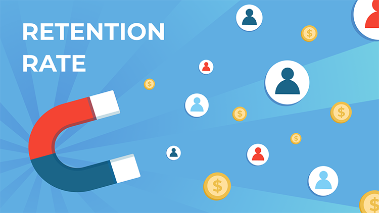 Retention Rate là gì? 14 chiến lược tuyệt vời tăng tỷ lệ Retention Rate