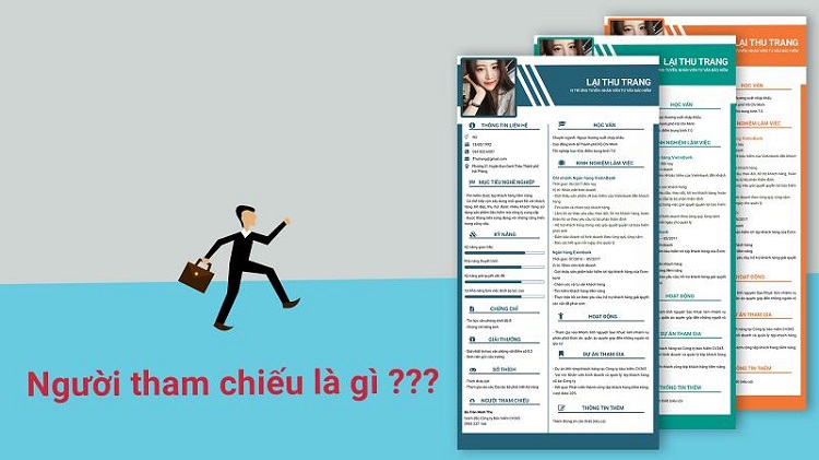 Người tham chiếu là gì? Nên chọn người tham chiếu như thế nào khi viết CV