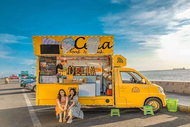Food Truck là gì? Thông tin thú vị về Food Truck ở Việt Nam