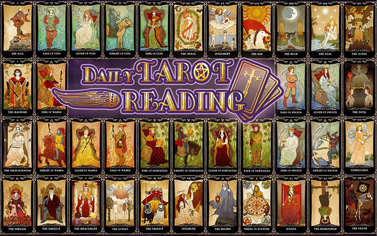 Tarot là gì? Tarot Reader là gì? Những điều bạn cần biết về bói bài Tarot