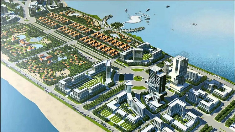 Thiết kế đô thị là gì? Thiết kế đô thị - công cụ của giá trị sống hiện đại