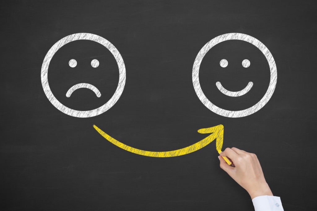 Bật mí cho bạn 10 cách kiềm chế cảm xúc để không hối tiếc vì hành động sai