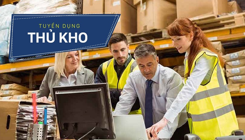 Thủ kho là gì? Bản mô tả công việc thủ kho chi tiết nhất