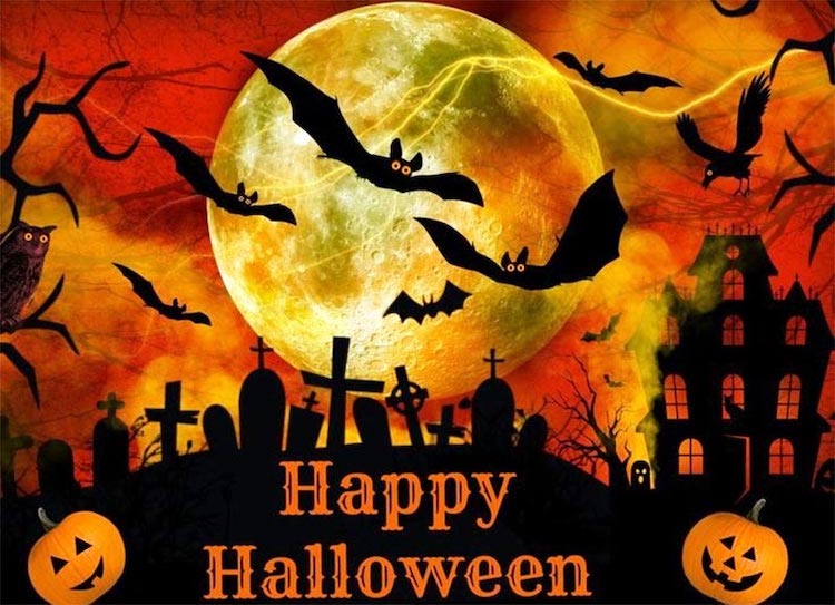 Lễ hội Halloween là gì? Nguồn gốc, ý nghĩa? Các hoạt động trong lễ ma quỷ