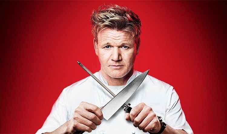 Gordon Ramsay là ai? Vị giám khảo khó tính của chương trình Masterchef