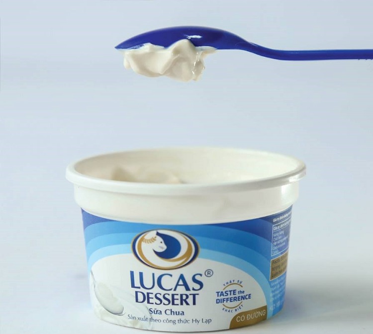 Sữa chua Hy Lạp là gì? Lợi ích của sữa chua hy lạp so với sữa chua thường