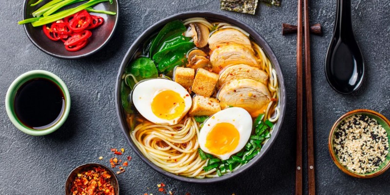 Mì Ramen là gì? Tổng hợp các địa chỉ mì Ramen ngon và nổi tiếng nhất