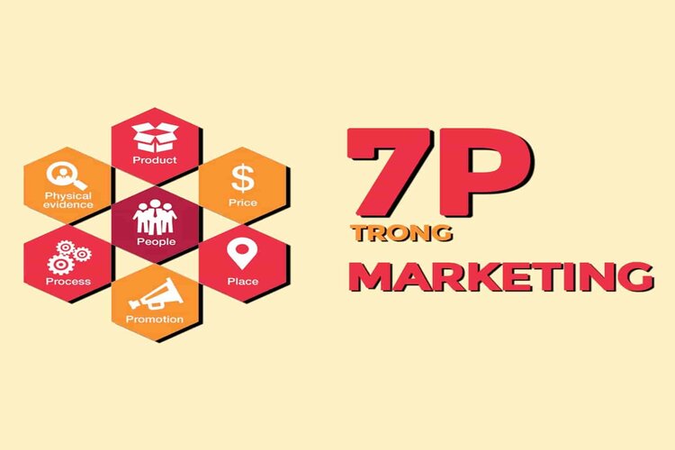 7P trong Marketing Mix là gì? Ứng dụng mô hình Marketing Mix 7P