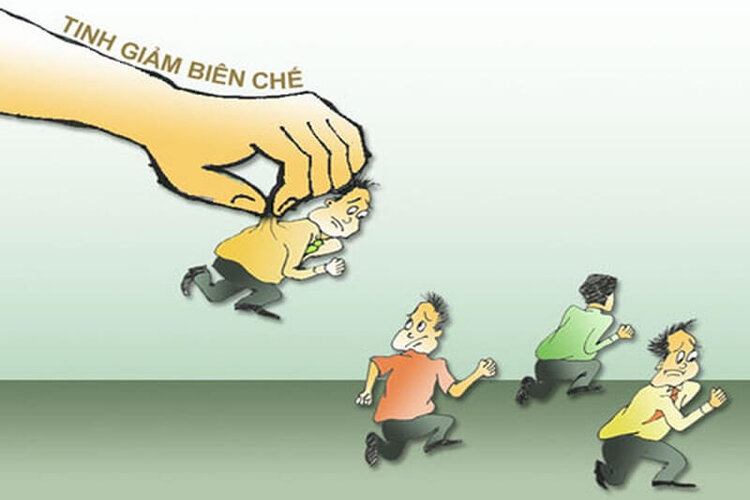 Giảm biên chế là gì? Những thông tin cần biết để tránh bị giảm biên chế