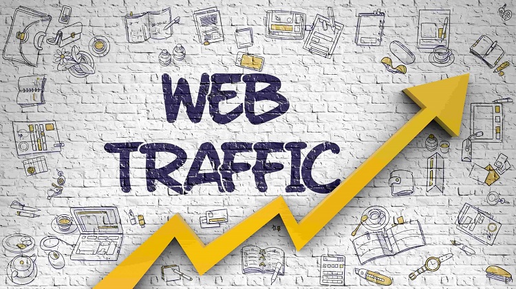 Traffic là gì? 5 cách tối ưu hóa tăng traffic website đơn giản, hiệu quả