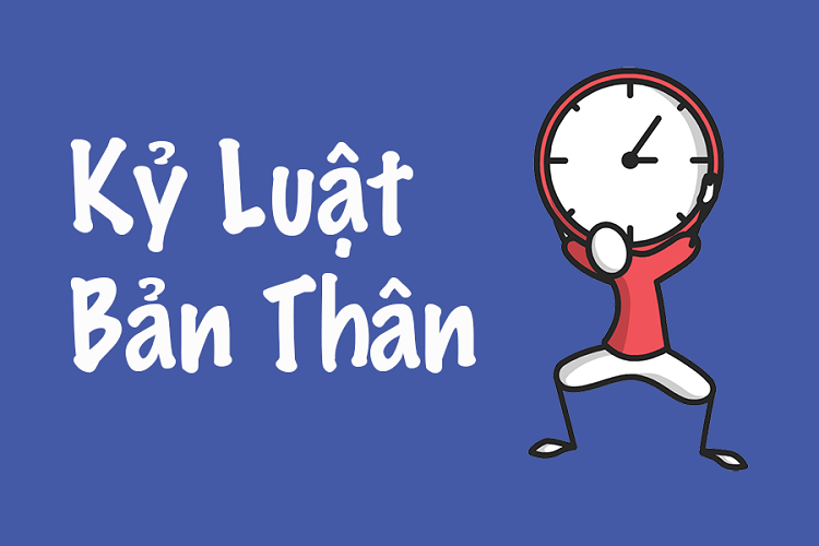 Kỷ luật là gì? Liệu đây có phải một đức tính để dẫn tới thành công
