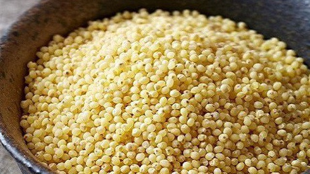 Hạt kê có công dụng gì? Cách làm 4 món ngon và đơn giản từ hạt kê