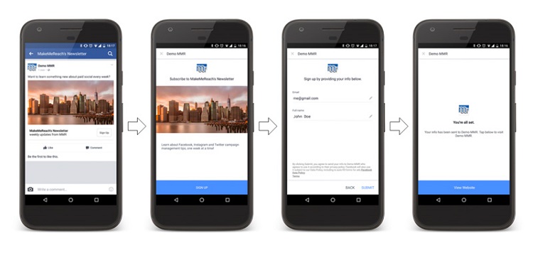 Quảng cáo Lead Ads là gì? Cách chạy chiến dịch Facebook Lead Ads hiệu quả