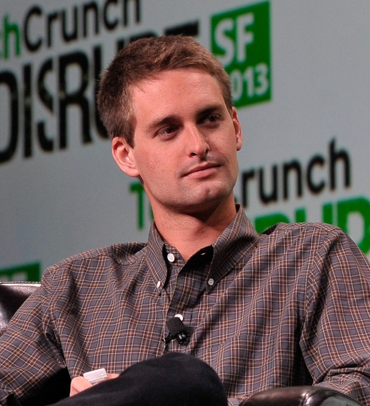 Evan Spiegel là ai? Tìm hiểu về vị tỷ phú trẻ - một “gã điên thiên tài”
