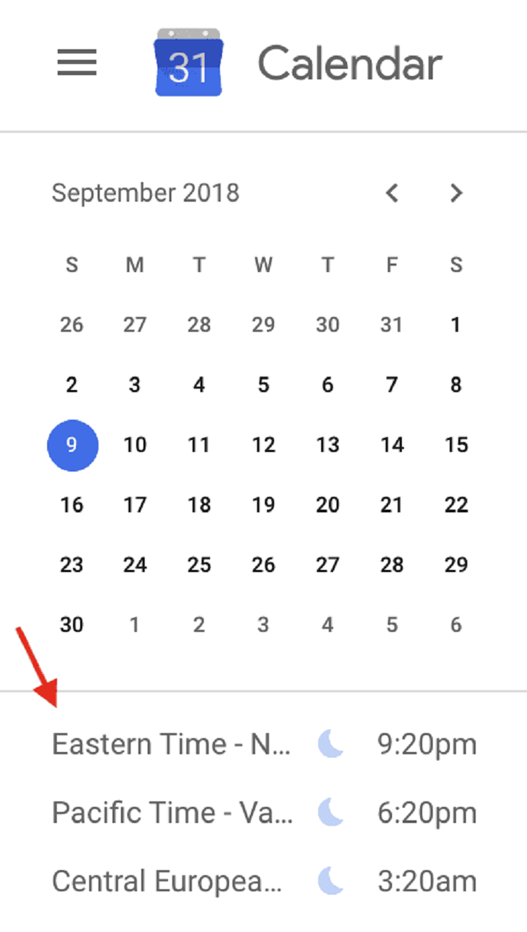 Cách sử dụng Google Calendar: 18 tính năng sẽ giúp bạn có năng suất cao hơn