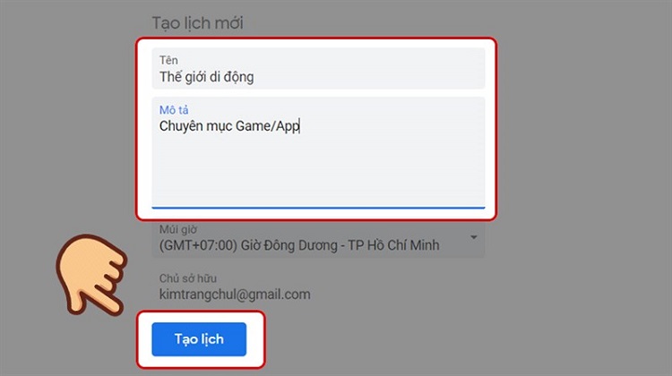 Cách sử dụng Google Calendar: 18 tính năng sẽ giúp bạn có năng suất cao hơn