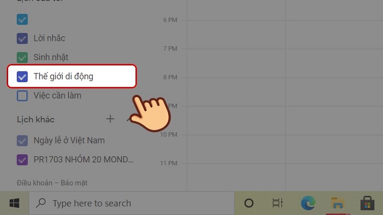 Cách sử dụng Google Calendar: 18 tính năng sẽ giúp bạn có năng suất cao hơn