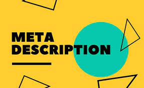 Meta Description là gì? Mách bạn cách viết Meta Description chuẩn SEO
