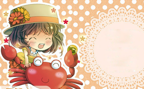 Khám phá những bí mật về tính cách và tình yêu của cung Cự Giải nữ