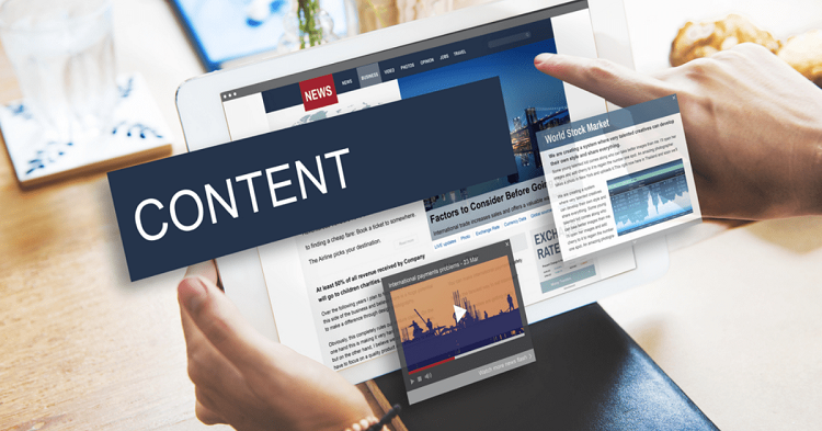 Content website là gì? Chiến lược nội dung cho trang E-Commerce