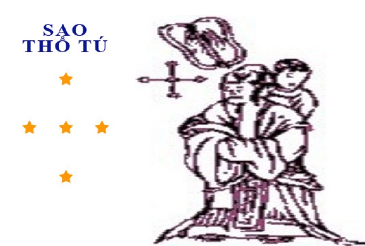 Sao Thổ Tú là gì, tốt hay xấu? Cách hóa giải mọi điềm dữ thành lành