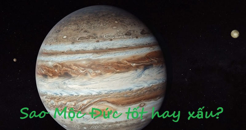Sao mộc đức tốt hay xấu? Giải đáp mọi thắc mắc về sao Mộc Đức và cách cúng giải