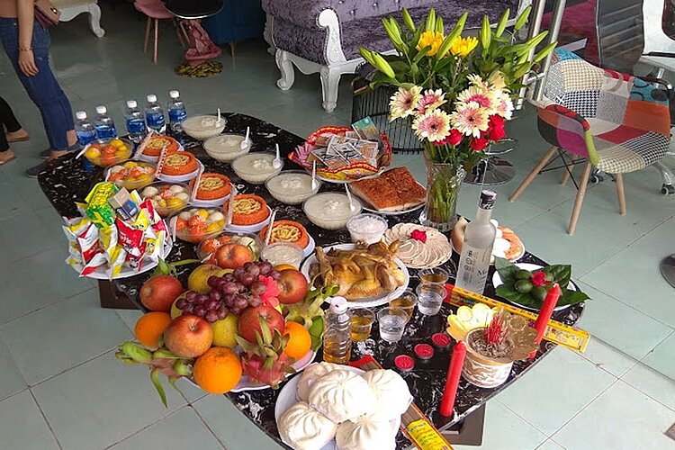 Mách bạn cách cúng khai trương đơn giản kinh doanh hồng phát