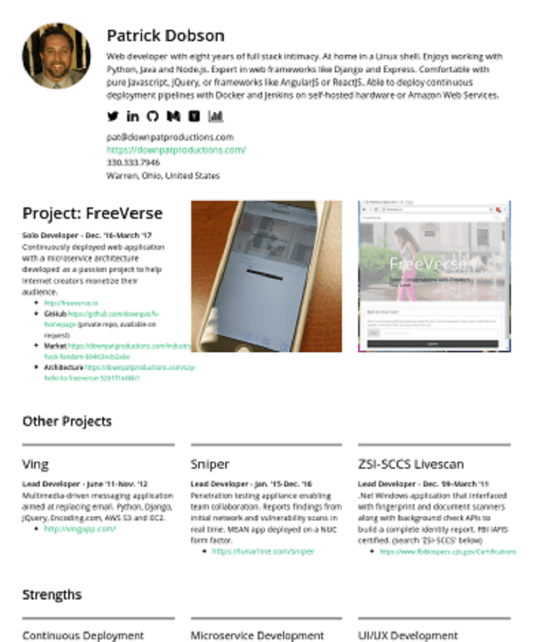 Hướng dẫn chi tiết cách viết mẫu CV Cyber Security hiện nay