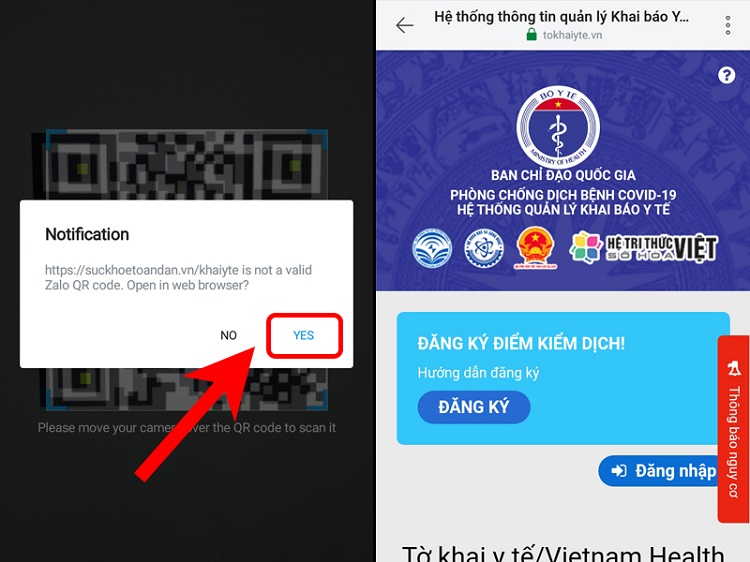 QR code là gì và quét mã QR code bằng ảnh có sẵn như thế nào?