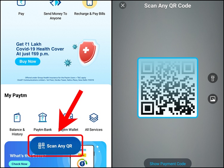 QR code là gì và quét mã QR code bằng ảnh có sẵn như thế nào?