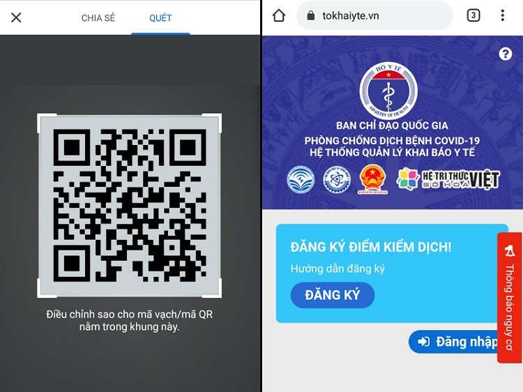 QR code là gì và quét mã QR code bằng ảnh có sẵn như thế nào?