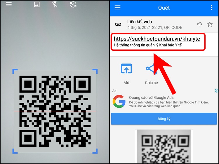 QR code là gì và quét mã QR code bằng ảnh có sẵn như thế nào?