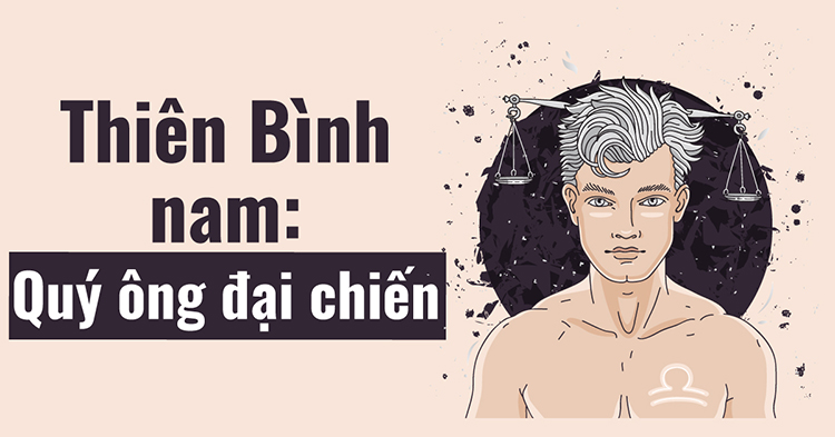 Sự nghiệp cung thiên bình nam - Những điều có thể bạn chưa biết?