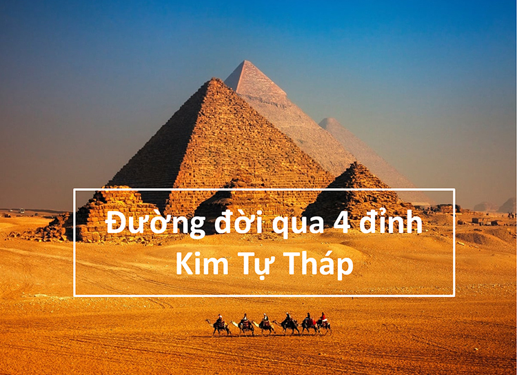 Kim tự tháp thần số học là gì? Công thức và 4 bước xác định đỉnh cao đời người